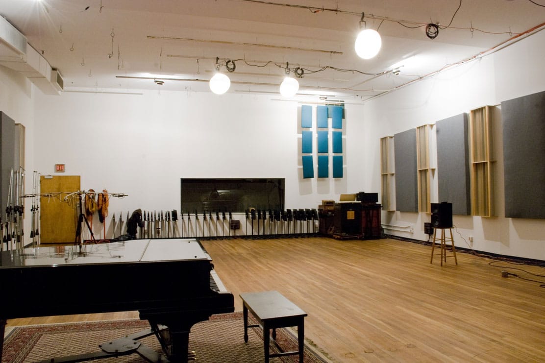 Kaufman Astoria NY music studio